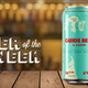 Illustration for article titled Beer Of The Week: SweetWater Guide Beer begs for a spot in your coolerem/em